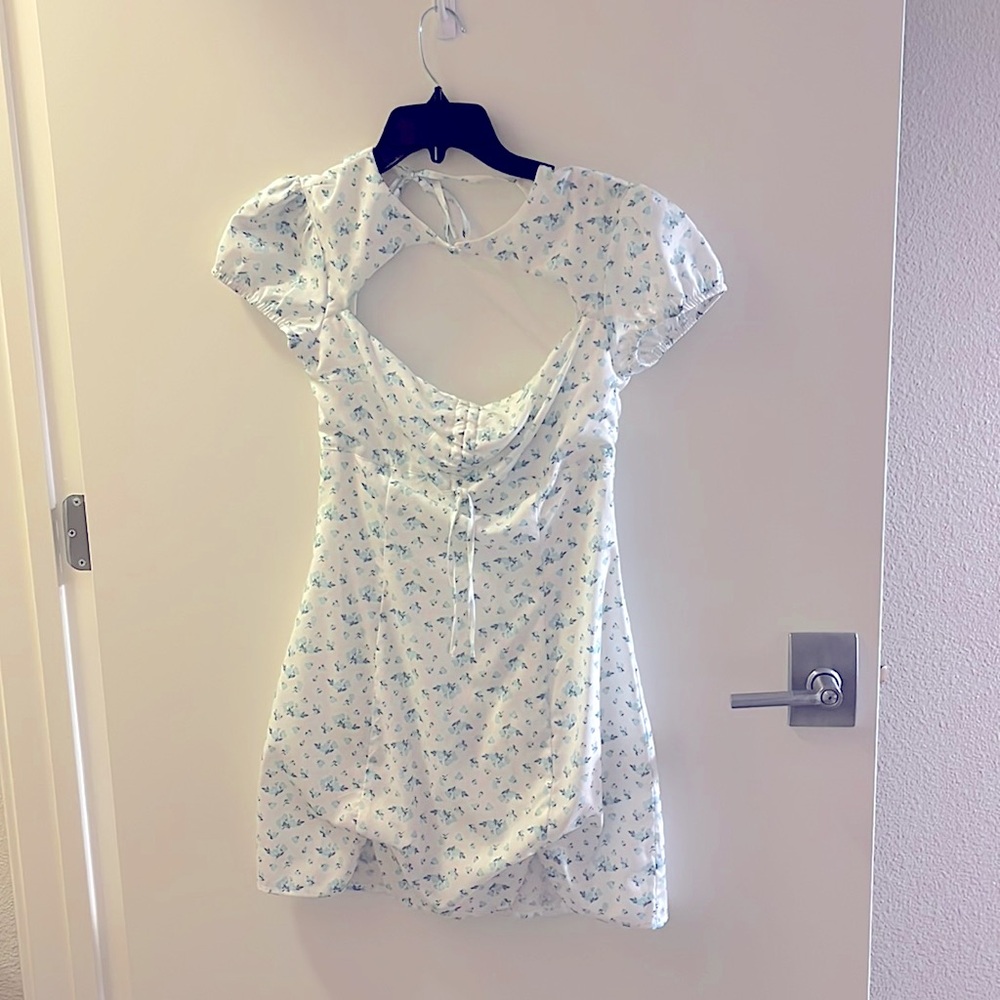 Tiger Mist Amelie Floral Dress